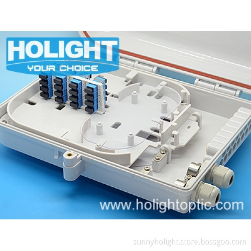 2-16C Terminal Box